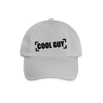 cool_guy_stamp_a1 - Casquette classique - bruyère - Devant