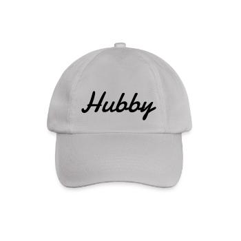 Marriage Wedding Hubby Groom Hochzeit Mariage Love - Baseball Cap - grey - Front
