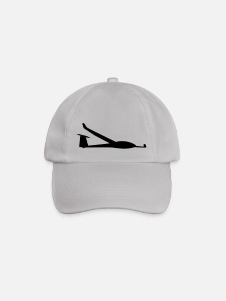 Ls8 - Baseball Cap - grey