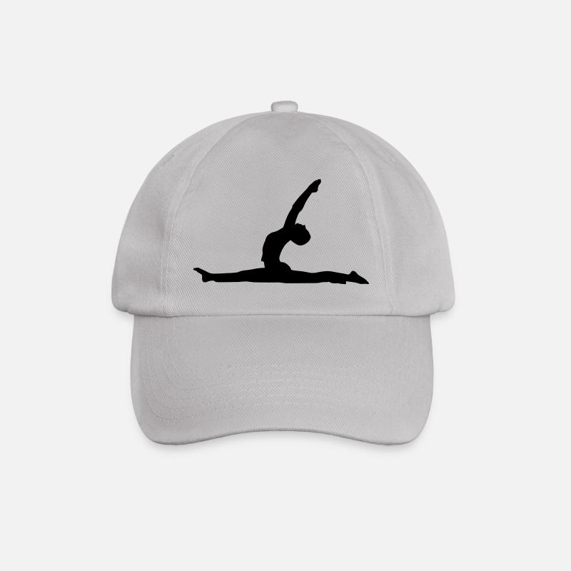 Yoga - Anjaneyasana - Casquette classique - bruyère