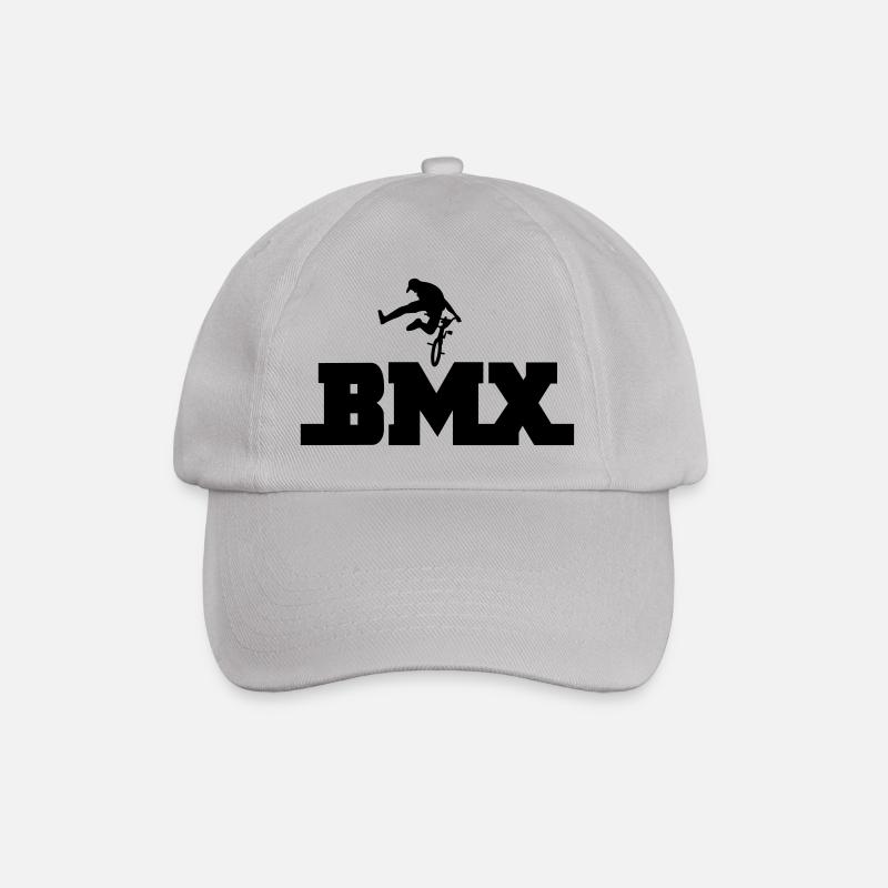 bmx - Casquette classique - bruyère