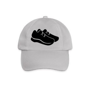 LAUFSCHUHE - Casquette classique - bruyère - Devant