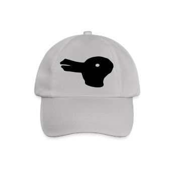 Duck-Rabbit - Casquette classique - bruyère - Devant