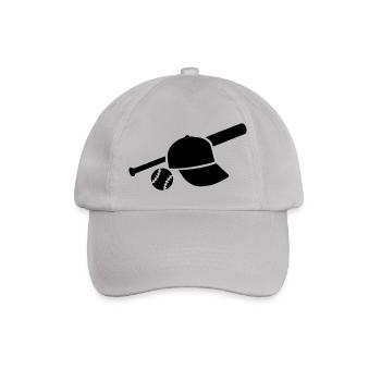 Baseball - Casquette classique - bruyère - Devant