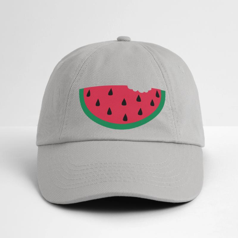 fruit pastèque pastèque Casquette classique