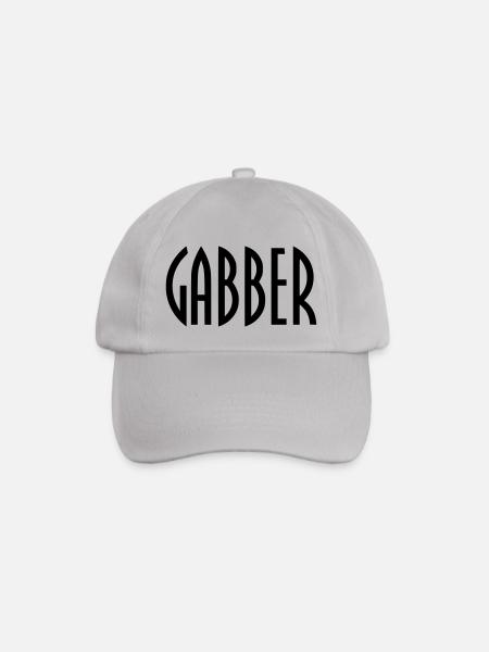 GABBER - Casquette classique - bruyère