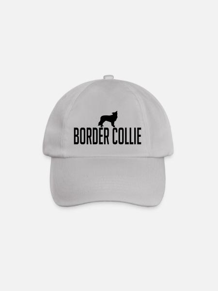 Border Collie race de chien - Casquette classique - bruyère