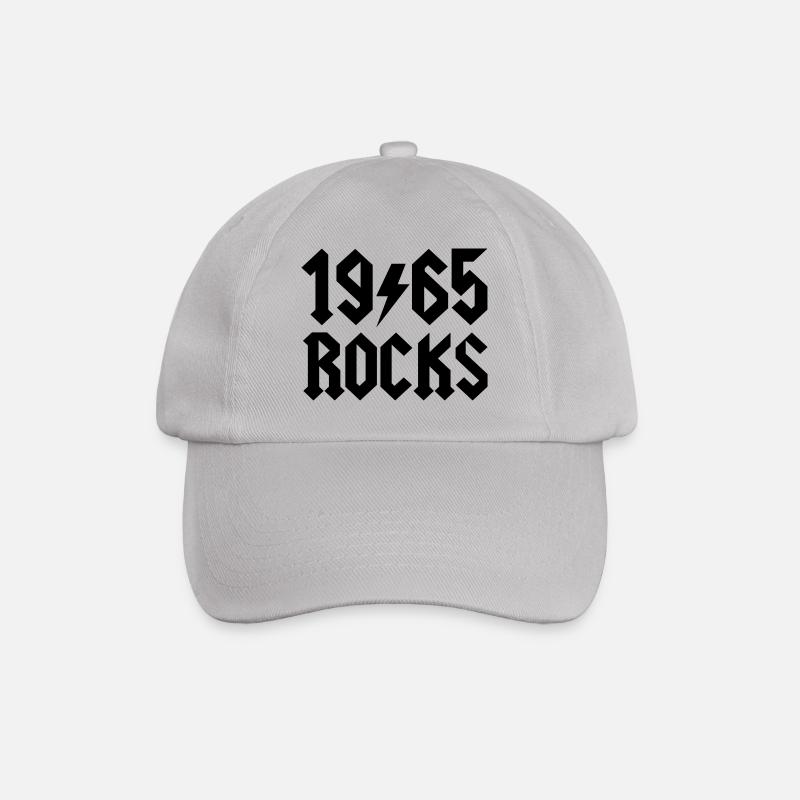 1965 - Casquette classique - bruyère