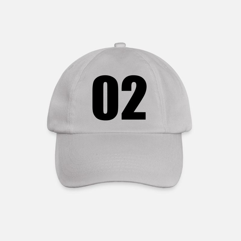 02 - Casquette classique - bruyère