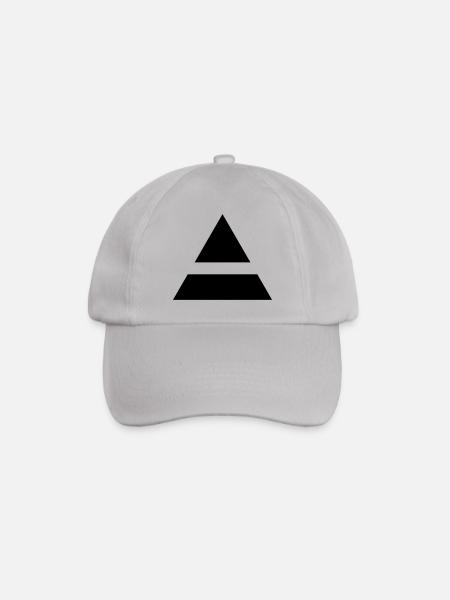 Triad - Baseball Cap - grey