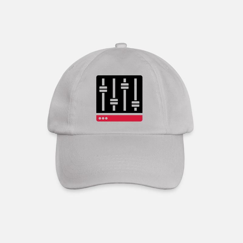 Égaliseur cadeau mélangeur - Casquette classique - bruyère