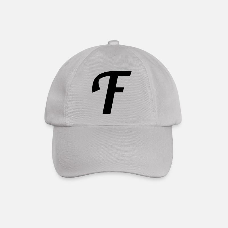 F - Casquette classique - bruyère