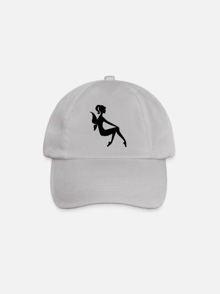 fée - Casquette classique - bruyère