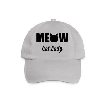 Cats - Casquette classique - bruyère - Devant