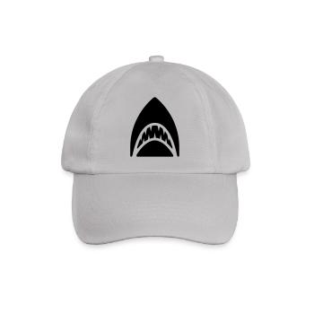 requin - Casquette classique - bruyère - Devant