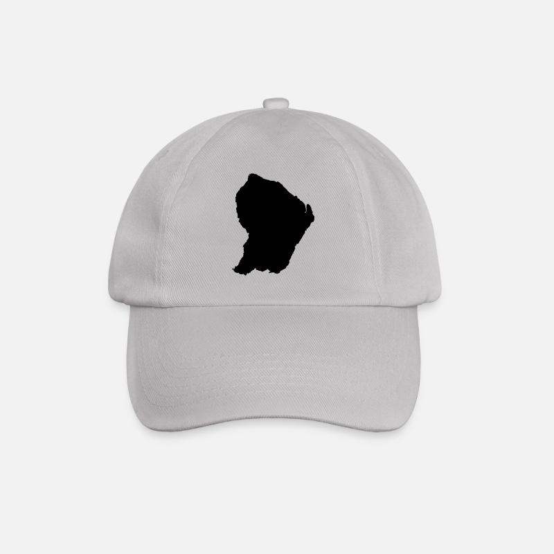 Guyane - Casquette classique - bruyère