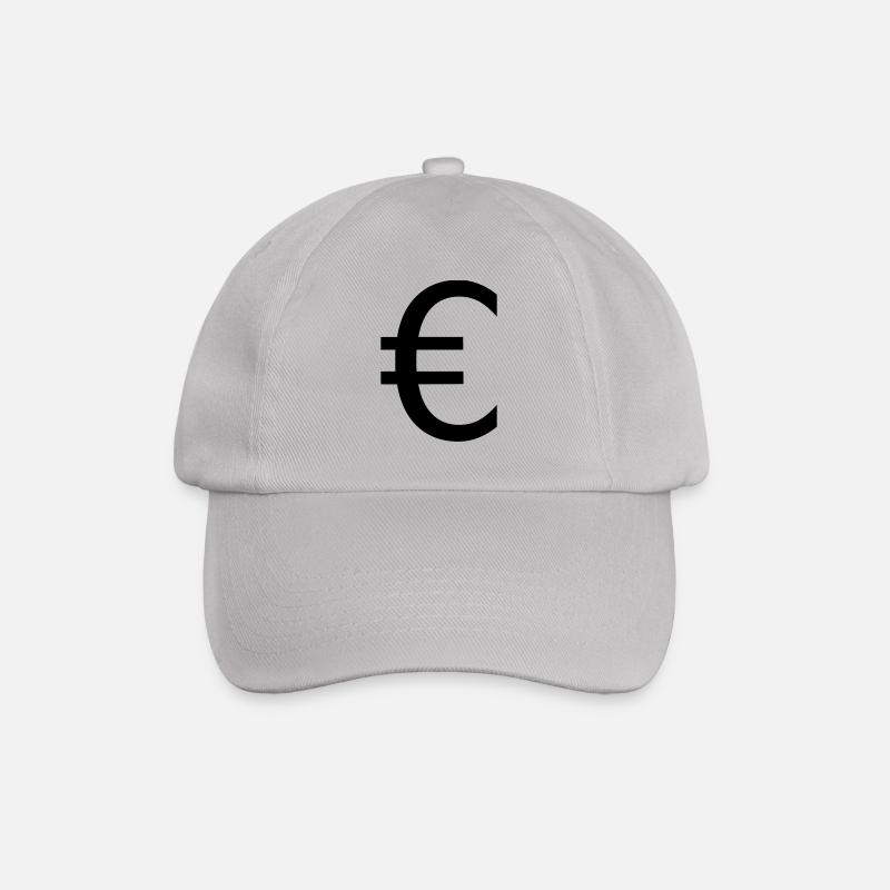 Euro - Casquette classique - bruyère