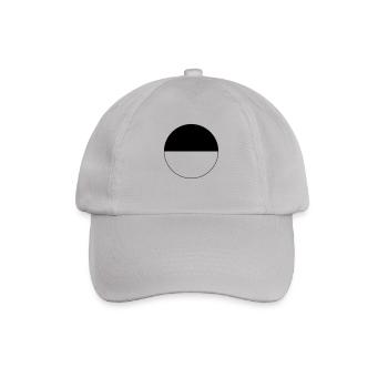 focus - Baseballkappe - Grau - Vorne