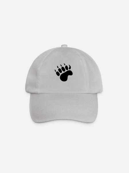 Pate d'ours - Casquette classique - bruyère