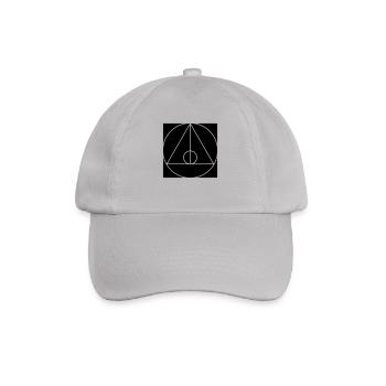 géométriques - Casquette classique - bruyère - Devant