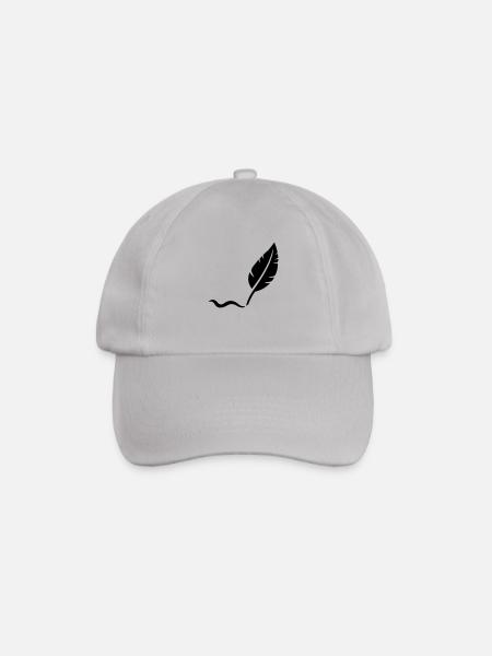 Plume - Casquette classique - bruyère