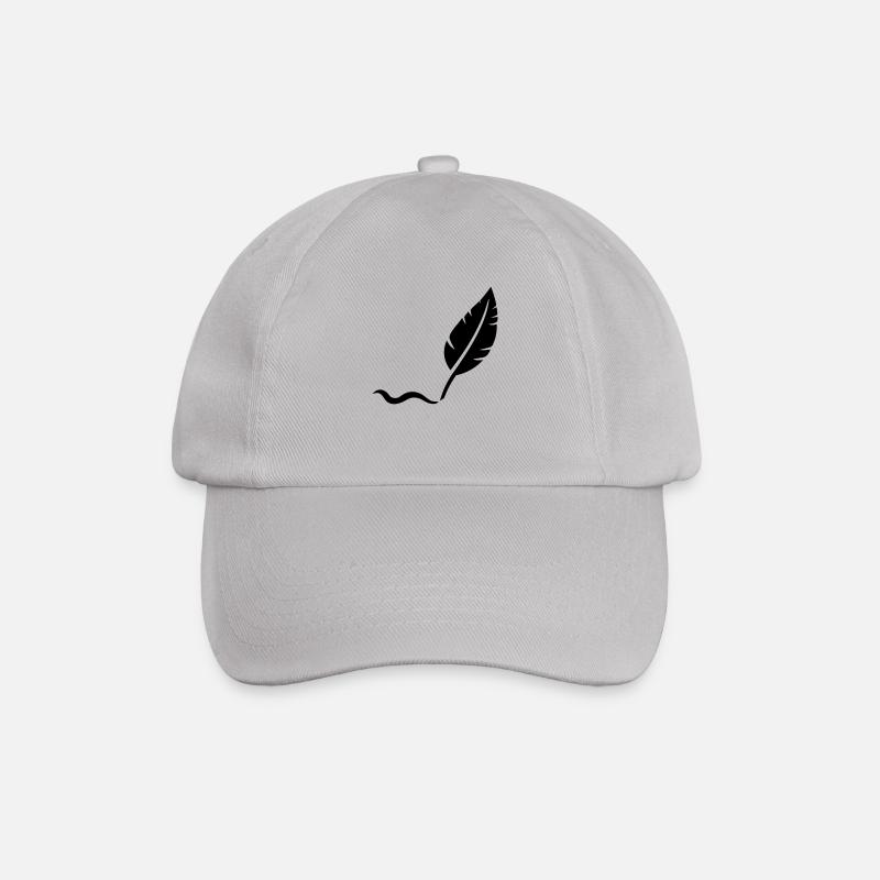 Plume - Casquette classique - bruyère
