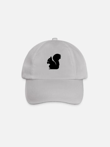 Eichhörnchen - Casquette classique - bruyère