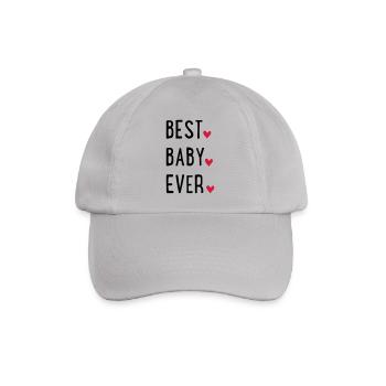 bébé - Casquette classique - bruyère - Devant