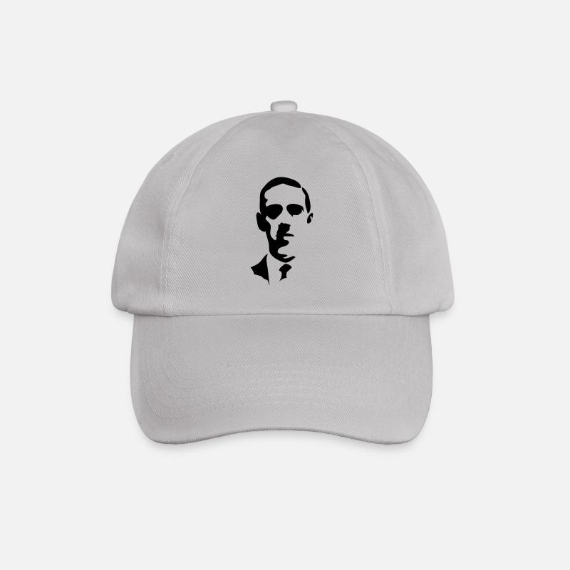 HP Lovecraft - Casquette classique - bruyère