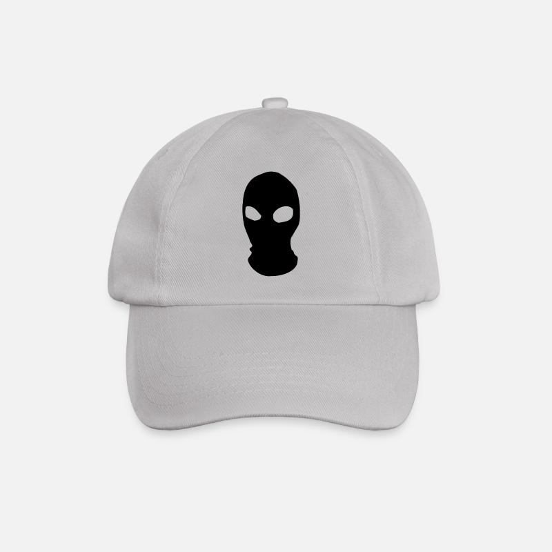 Masque - Casquette classique - bruyère