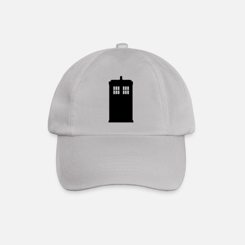 Police box - Casquette classique - bruyère