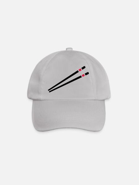 Baguettes - Casquette classique - bruyère