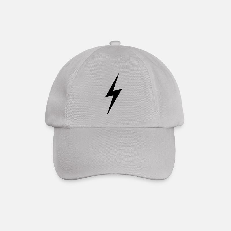 lightening3 - Casquette classique - bruyère