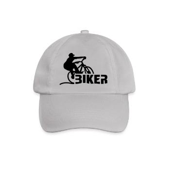 biker__f1 - Casquette classique - bruyère - Devant