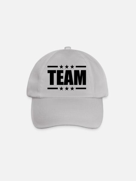 Team - Casquette classique - bruyère