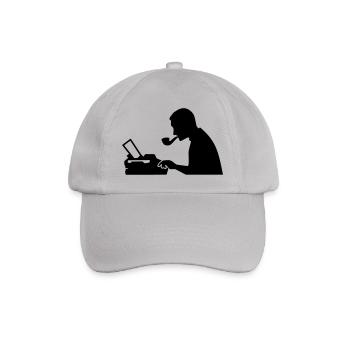 Journaliste - Casquette classique - bruyère - Devant