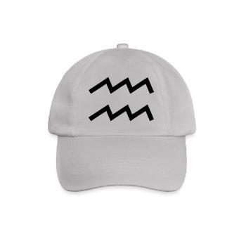 verseau - Casquette classique - bruyère - Devant