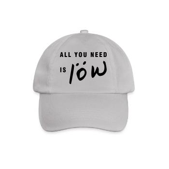 Tout ce dont vous avez besoin c'est Löw - Casquette classique - bruyère - Devant