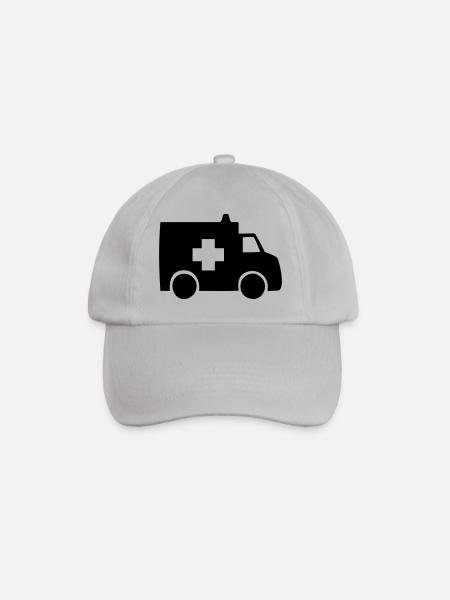 ambulance - Casquette classique - bruyère