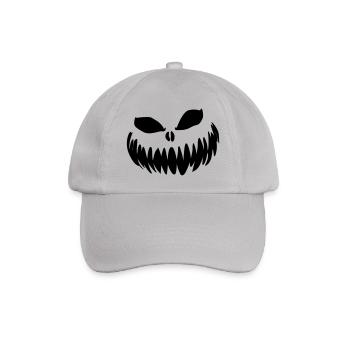 sourire horible - Casquette classique - bruyère - Devant