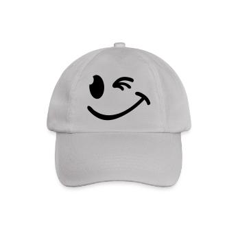 cool_face__f1 - Casquette classique - bruyère - Devant