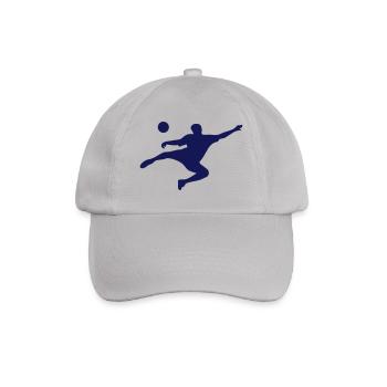 footballeur - Casquette classique - bruyère - Devant