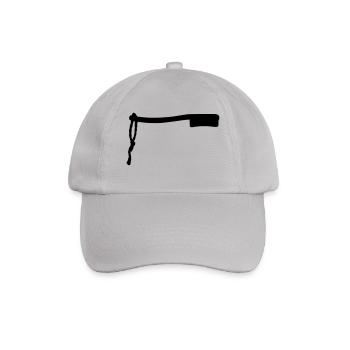 Boulderbrush - Baseballkappe - Grau - Vorne