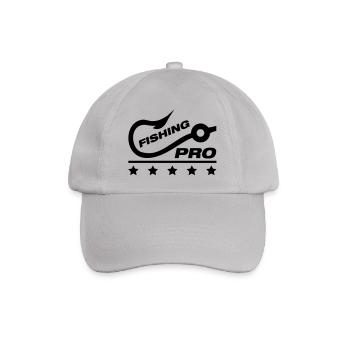 fishing_pro_motiv_f1 - Casquette classique - bruyère - Devant