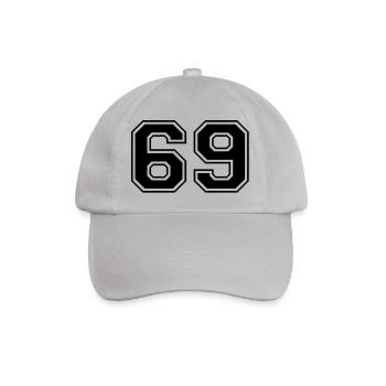 69 - Casquette classique - bruyère - Devant