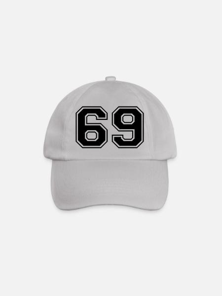 69 - Casquette classique - bruyère