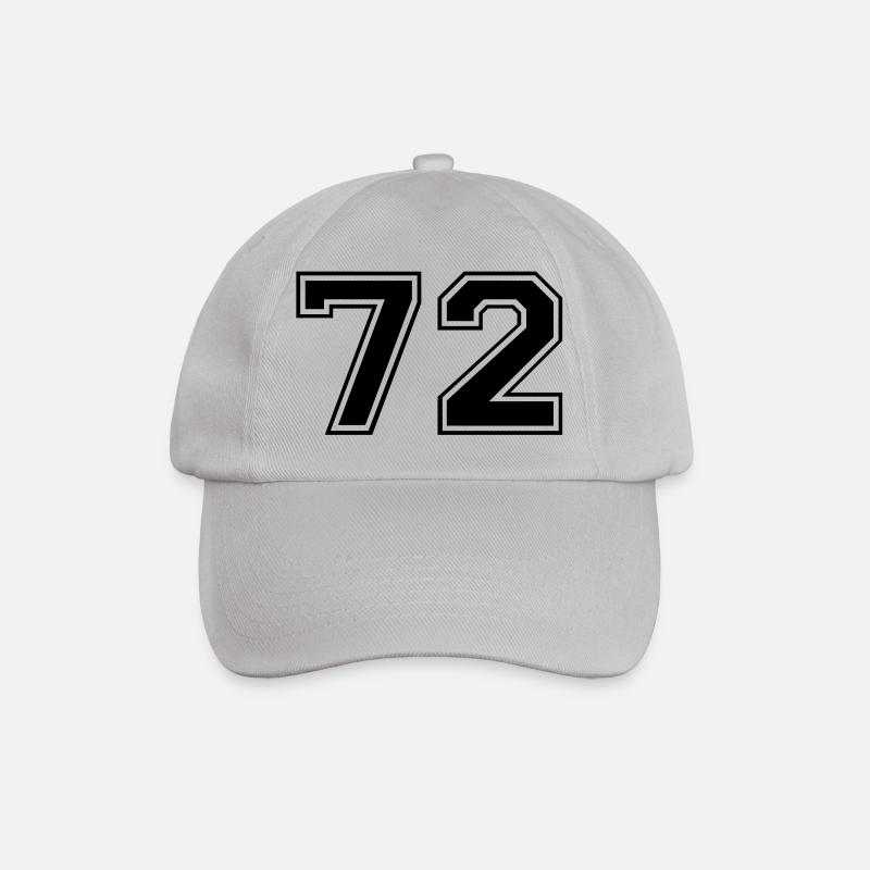 72 - Casquette classique - bruyère
