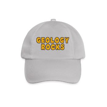 ROCHES GEOLOGY - Casquette classique - bruyère - Devant