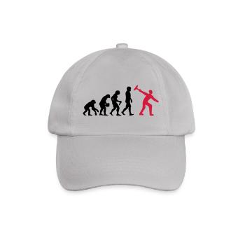 Icestock Evolution - Casquette classique - bruyère - Devant