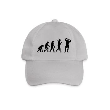 Fitness Evolution - Casquette classique - bruyère - Devant